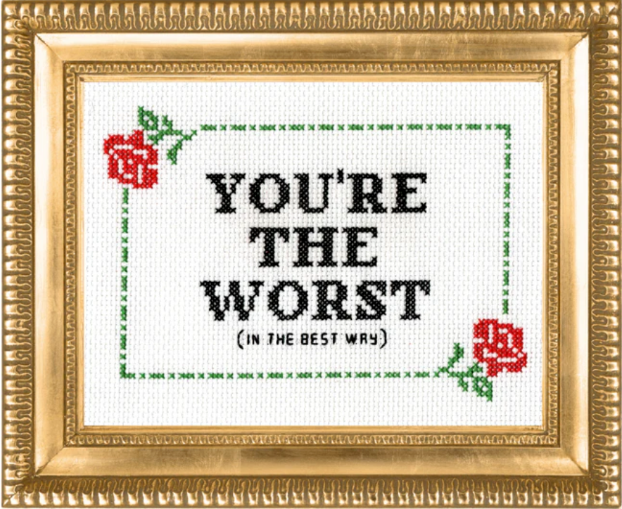 Cross Stitch Kits
