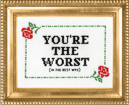 Cross Stitch Kits