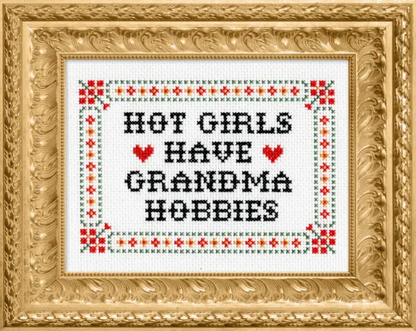 Cross Stitch Kits