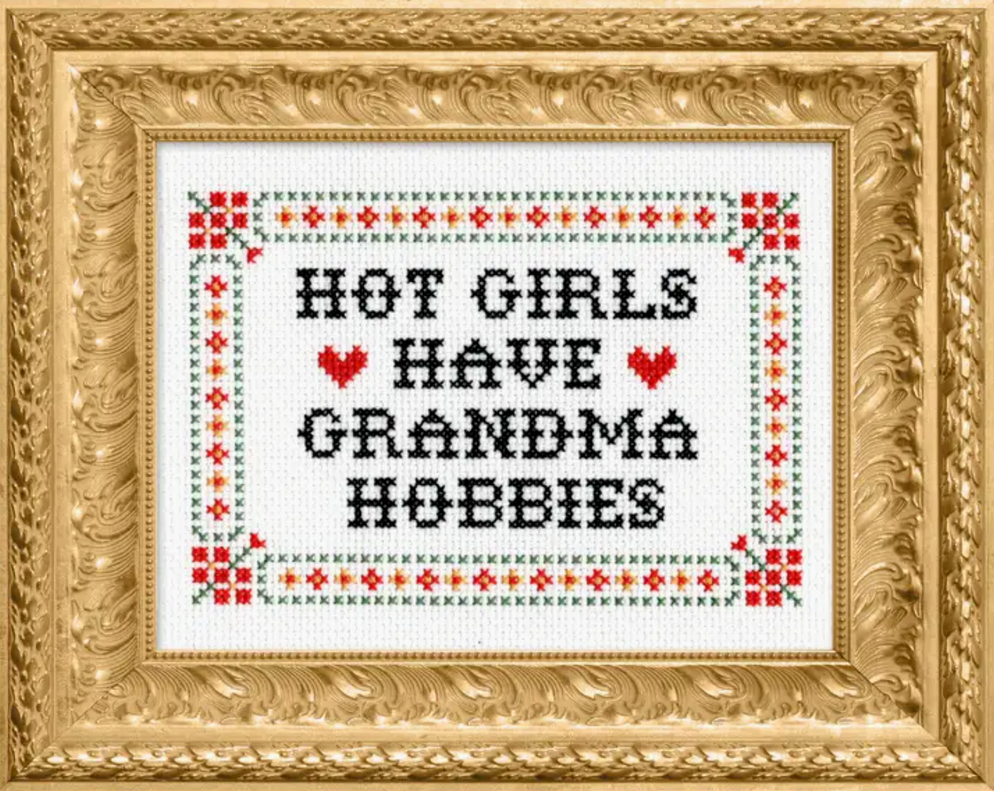 Cross Stitch Kits