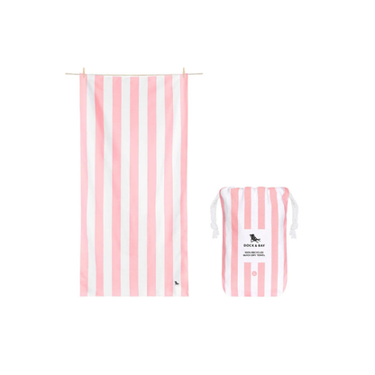 Dock & Bay Quick Dry Towels - Cabana