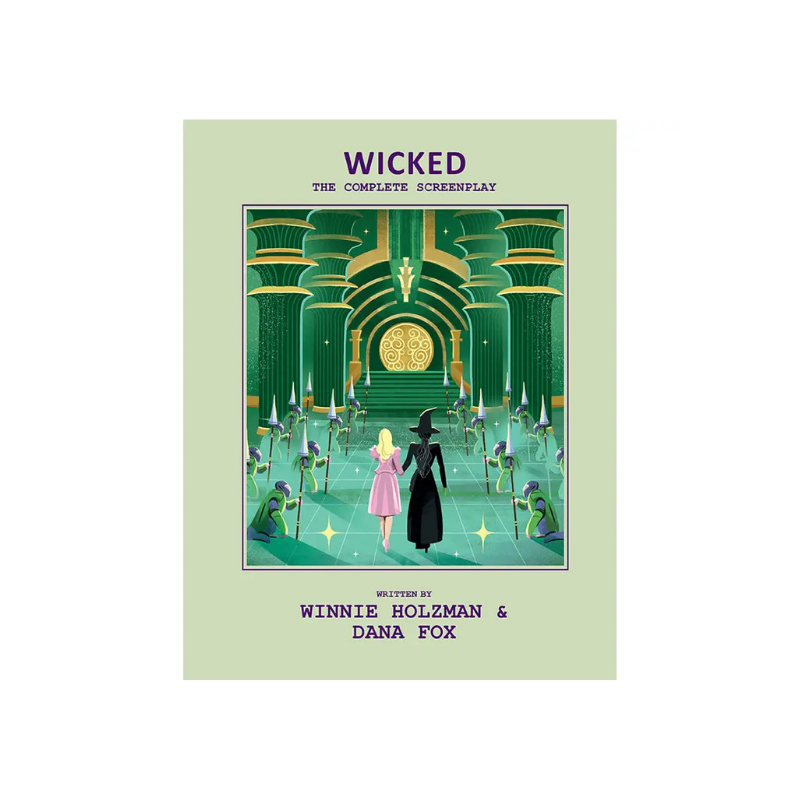 Wicked: the Complete Book