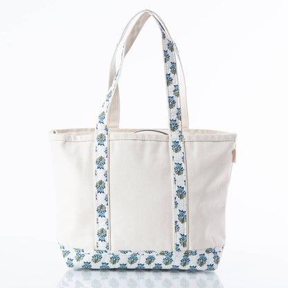 Block Print Medium Classic Tote