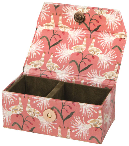 Plume Travel Jewelry Case