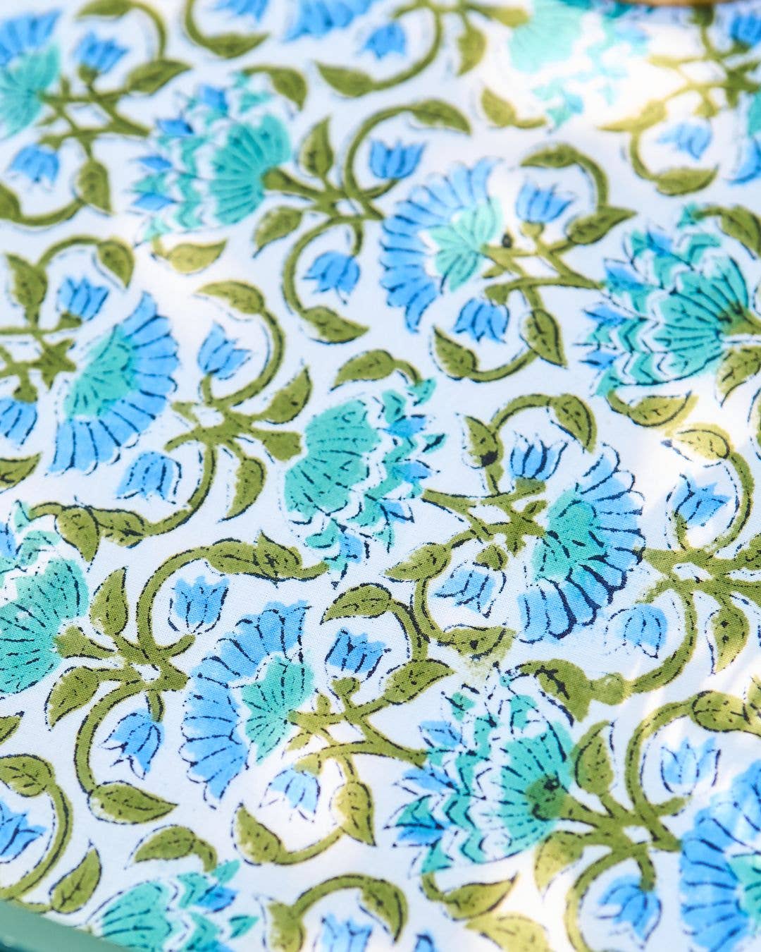 Audrey Mahjong Tablecloth