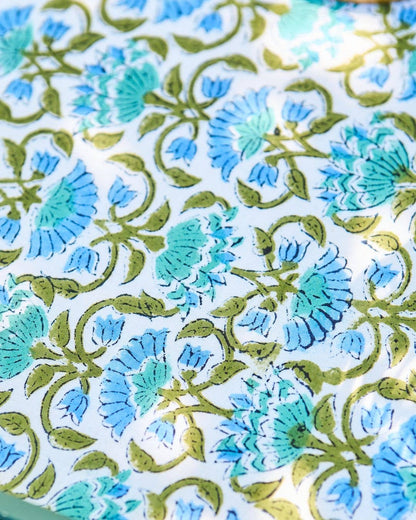 Audrey Mahjong Tablecloth