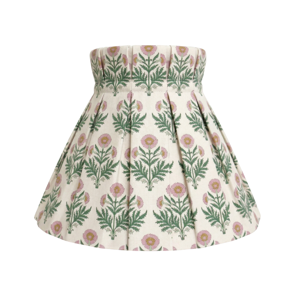LED Lampshade Cover | Fabric Lampshade Cover
